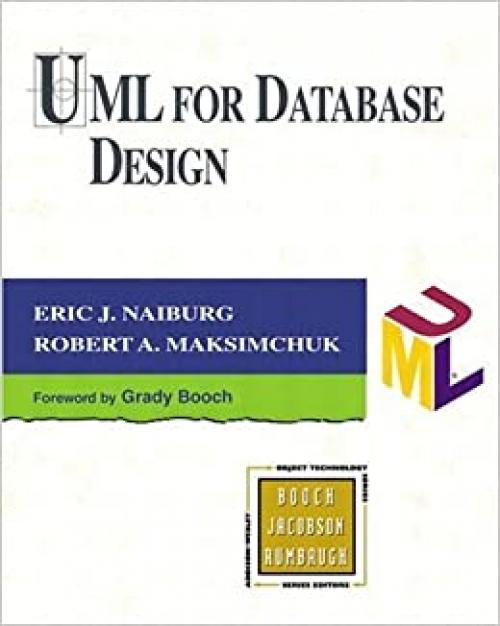 UML for Database Design