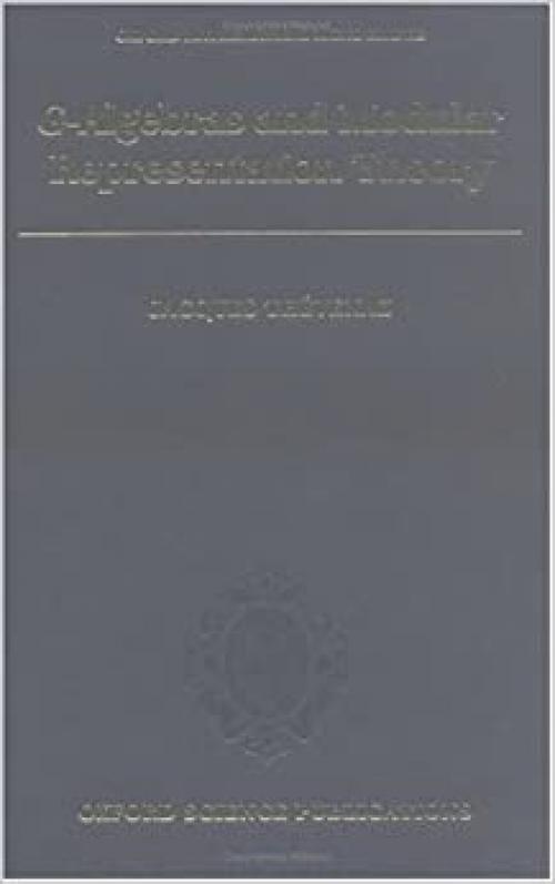 G-Algebras and Modular Representation Theory (Oxford Mathematical Monographs)