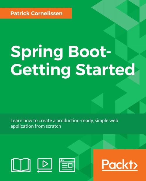 Oreilly - Spring Boot- Getting Started