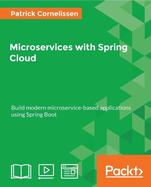 Oreilly - Microservices with Spring Cloud