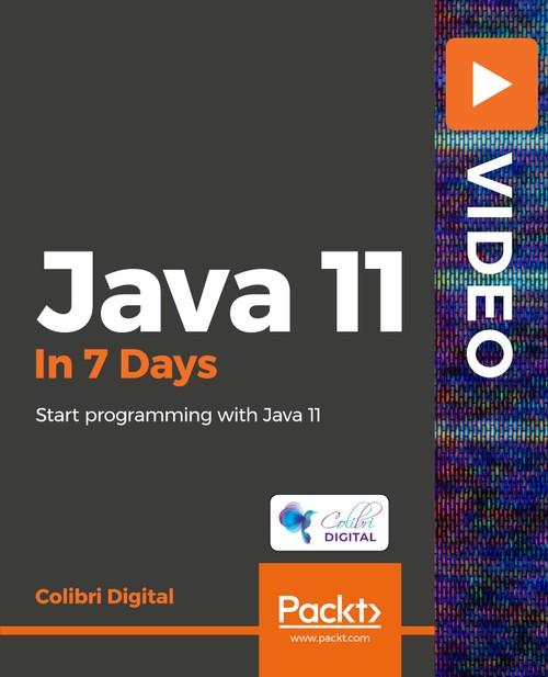 Oreilly - Java 11 in 7 Days