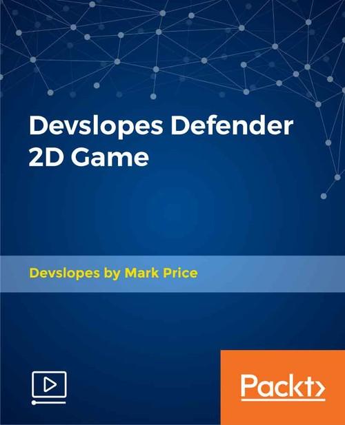 Oreilly - Devslopes Defender 2D Game