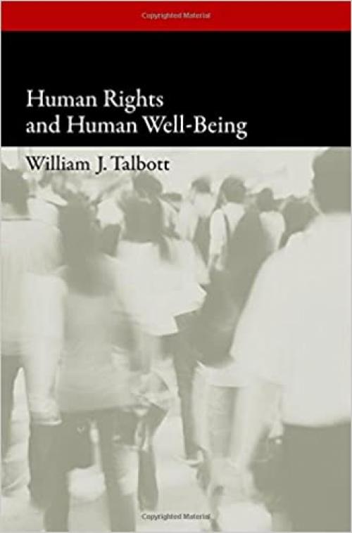 Human Rights and Human Well-Being