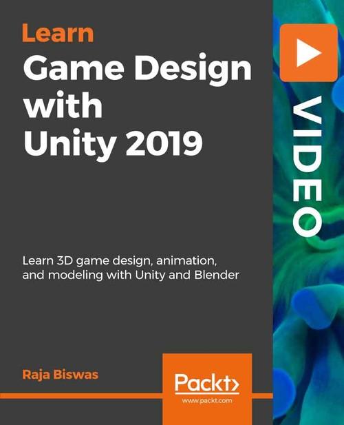 Oreilly - Game Design with Unity 2019