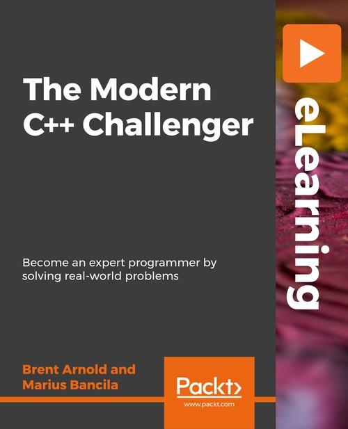 Oreilly - The Modern C++ Challenger