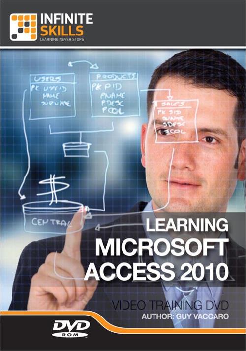 Oreilly - Microsoft Access 2010