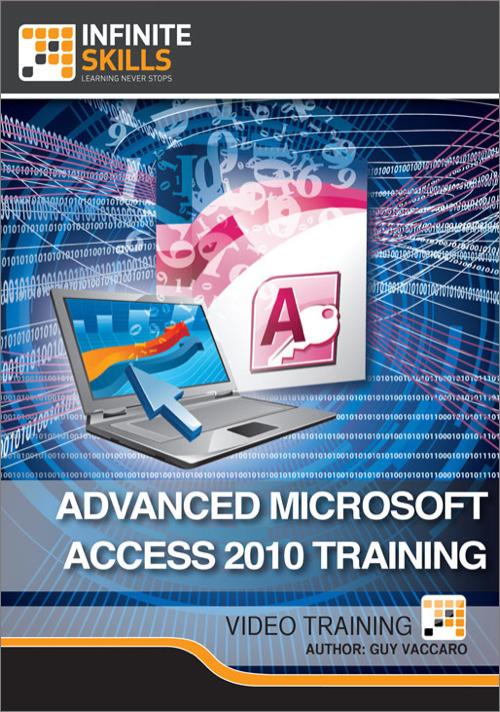 Oreilly - Advanced Microsoft Access 2010