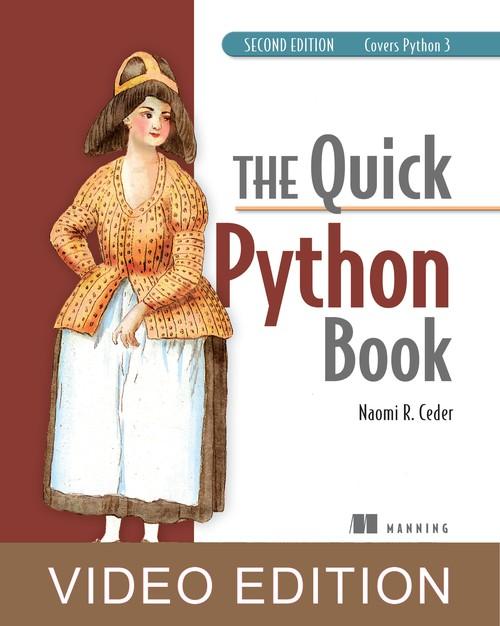 Oreilly - Quick Python, 2nd Ed, Video Edition