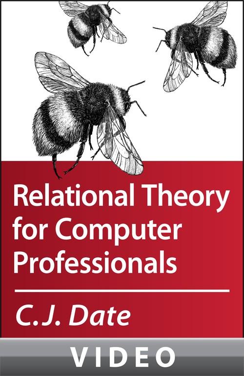 Oreilly - Relational Theory for Computer Professionals