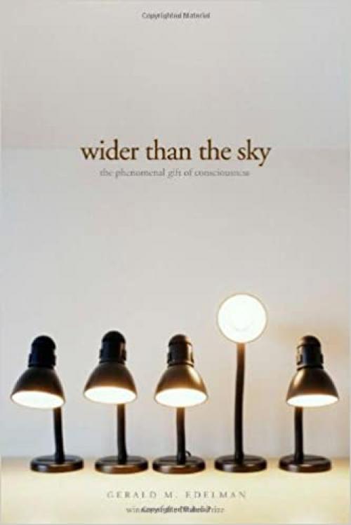 Wider than the Sky: The Phenomenal Gift of Consciousness