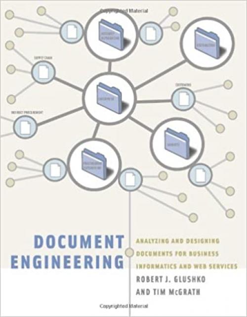 Document Engineering: Analyzing and Designing Documents for Business Informatics and Web Services (MIT Press)