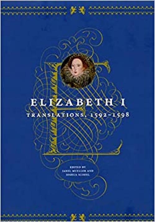 Elizabeth I: Translations, 1592-1598