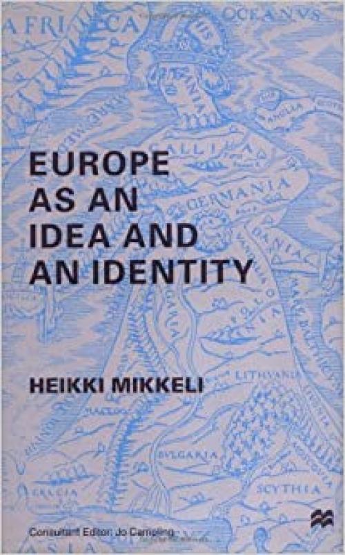 Europe As an Idea and Identity