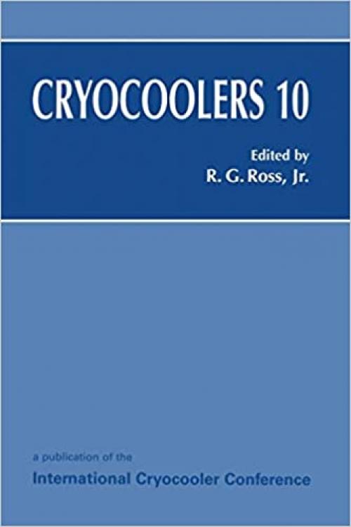 Cryocoolers 10 (v. 10)