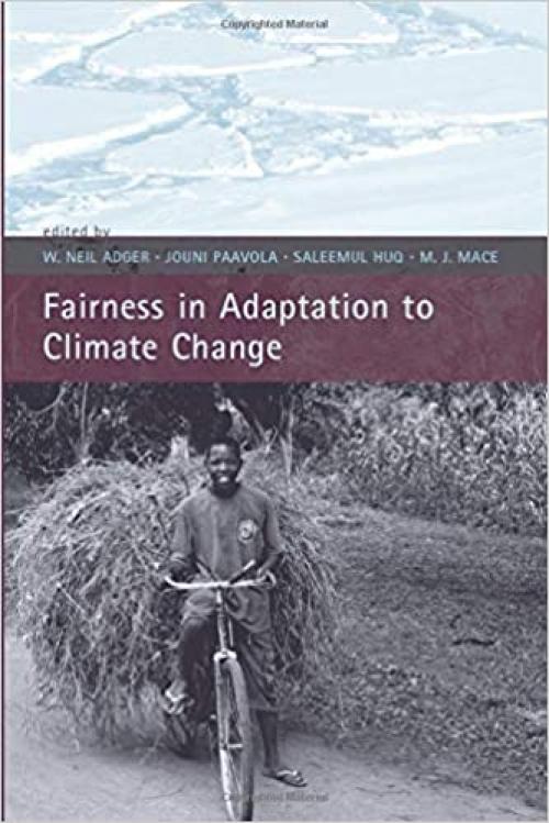 Fairness in Adaptation to Climate Change (The MIT Press)