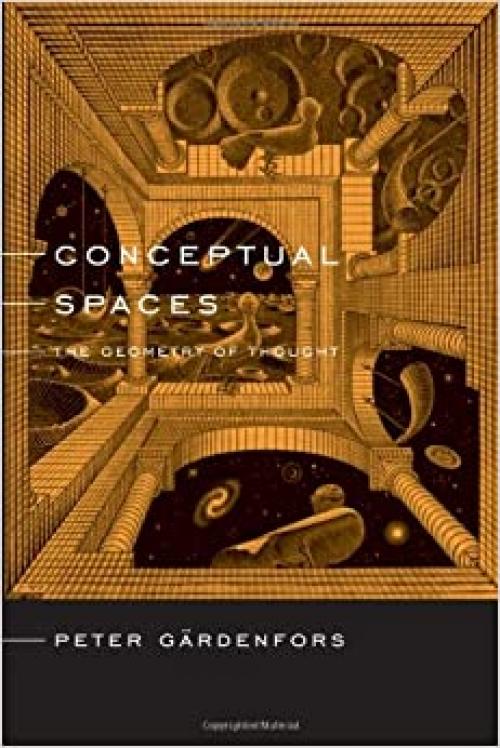 Conceptual Spaces: The Geometry of Thought