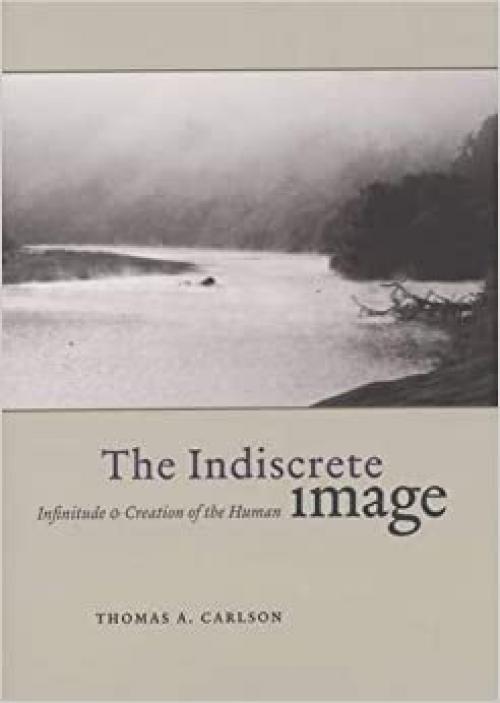 The Indiscrete Image: Infinitude and Creation of the Human (Religion and Postmodernism)
