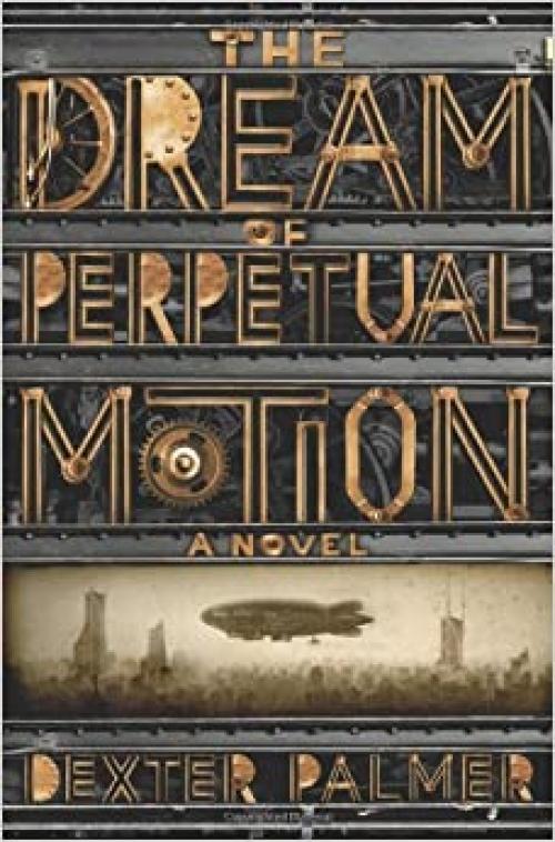 The Dream of Perpetual Motion (Playaway Adult Fiction)
