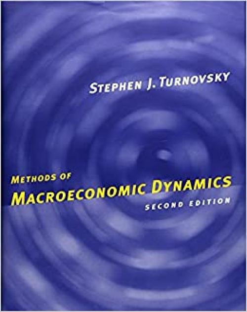 Methods of Macroeconomic Dynamics - 2nd Edition