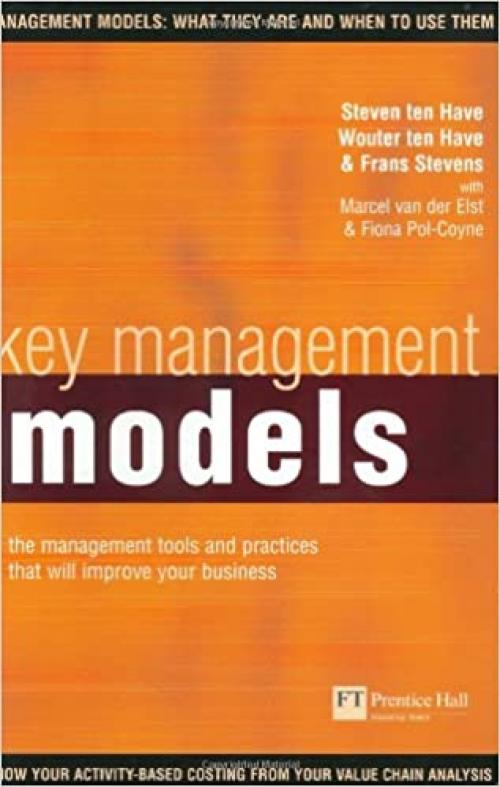 Ten Have: Key Management Models_p