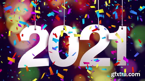 Videohive New Year Celebration 2021 29590625