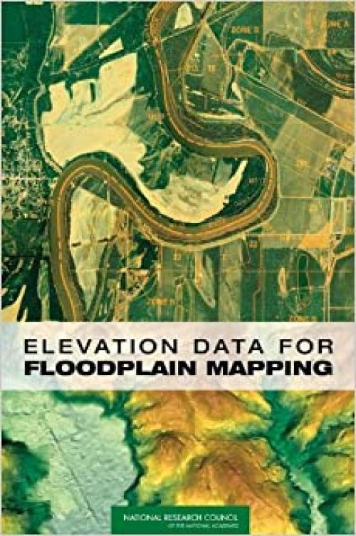 Elevation Data for Floodplain Mapping