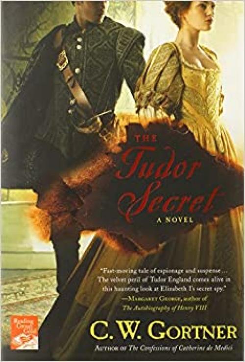 The Tudor Secret (The Elizabeth I Spymaster Chronicles)