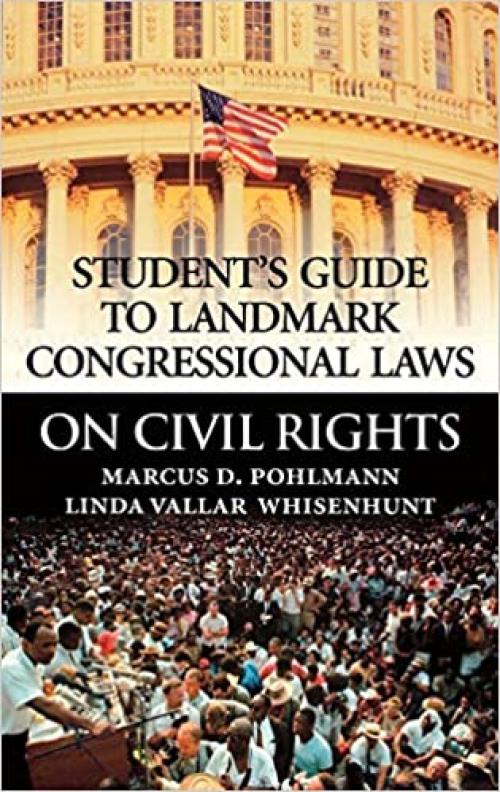Student's Guide to Landmark Congressional Laws on Civil Rights