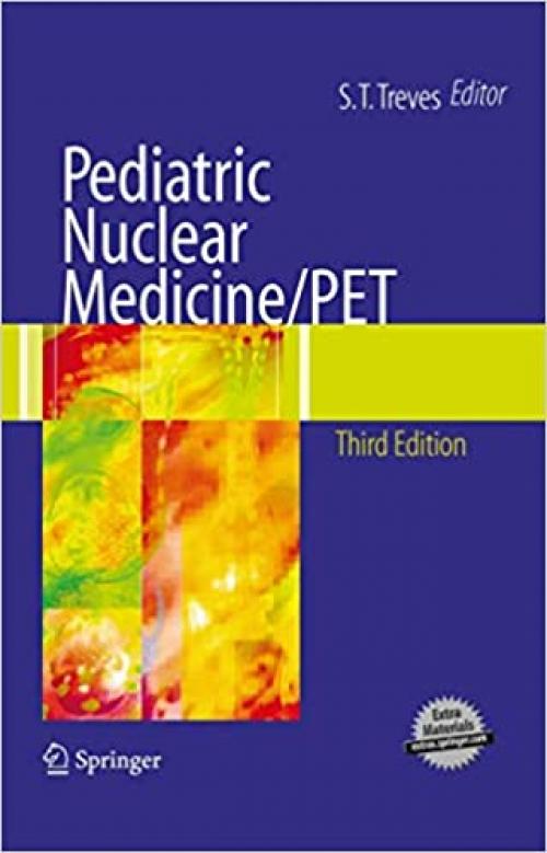 Pediatric Nuclear Medicine/PET