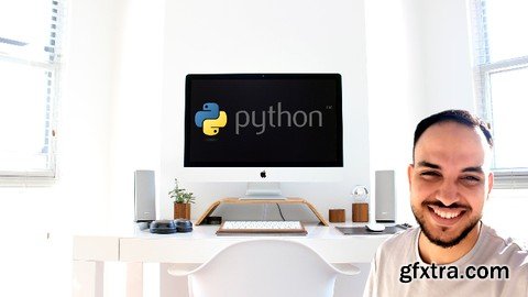 The Ultimate Python 3.9 Programming 2021 A-Z MasterClass