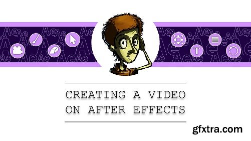 Creating a video on After Effects