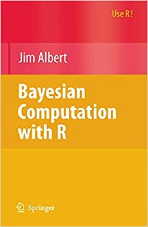 Bayesian Computation with R (Use R)