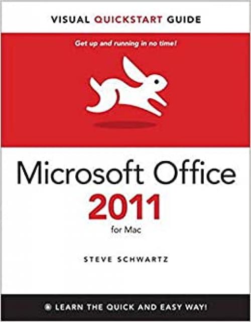Microsoft Office 2011 for Mac (Visual Quickstart Guide)