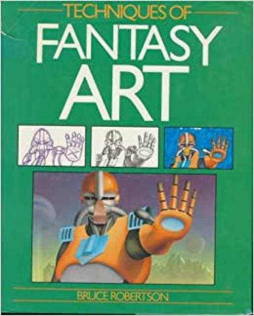 Techniques of fantasy art