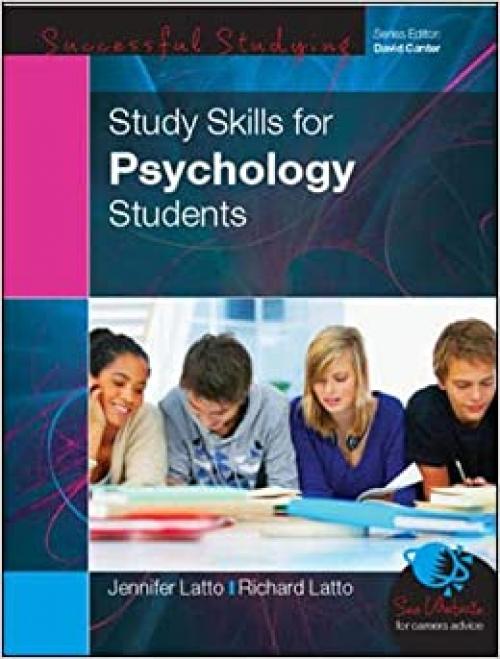 Study Skills for Psychology Students (Successful Studying)