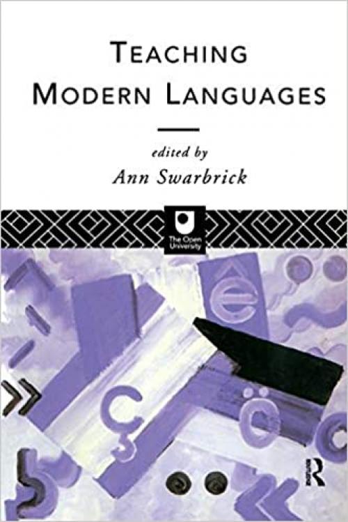 Teaching Modern Languages (Open University S)