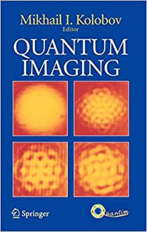 Quantum Imaging