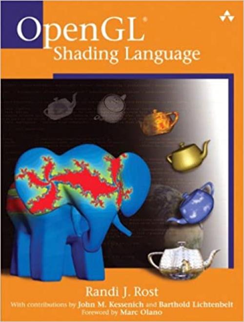 Open Gl Shading Language