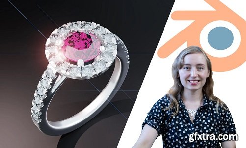Foundations of Blender: 3D Printable Jewelry