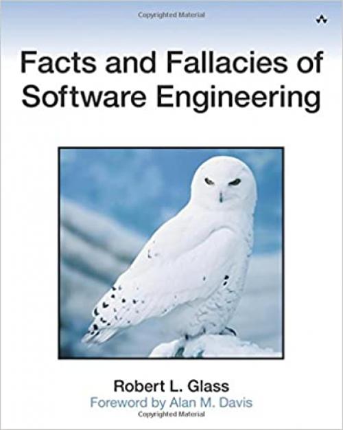 Facts and Fallacies of Software Engineering (Agile Software Development)