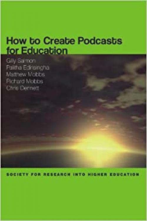 How to create podcasts for education