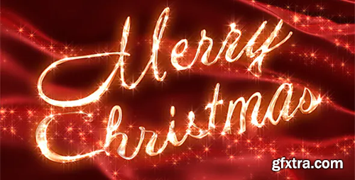 Videohive Merry Christmas greeting 77962
