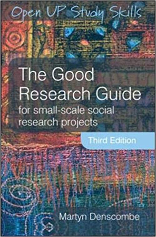 The Good Research Guide