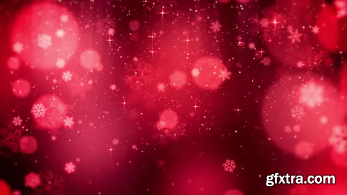 Videohive Christmas Glittering Background 29677142