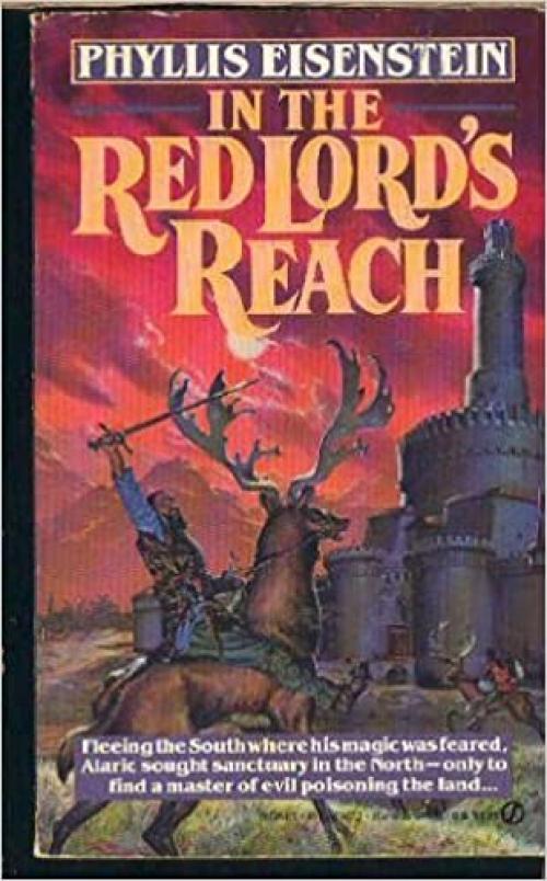 In the Red Lord's Reach (Tales of Alaric the Minstrel)