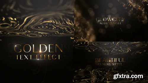 Videohive Abstract Luxury Titles 28855716
