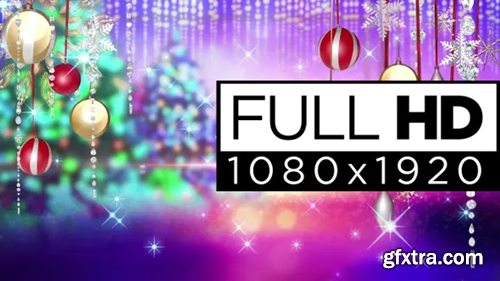 Videohive New Year & Christmas Background 29685162