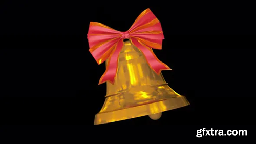 Videohive Christmas Bell 29685517