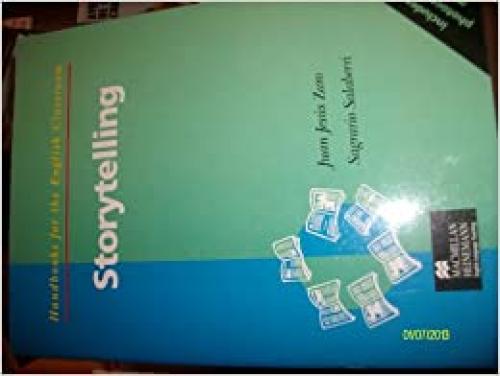 Storytelling (Handbooks for the English Classroom)