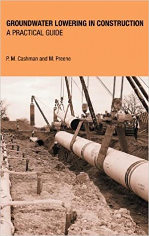 Groundwater Lowering in Construction: A Practical Guide